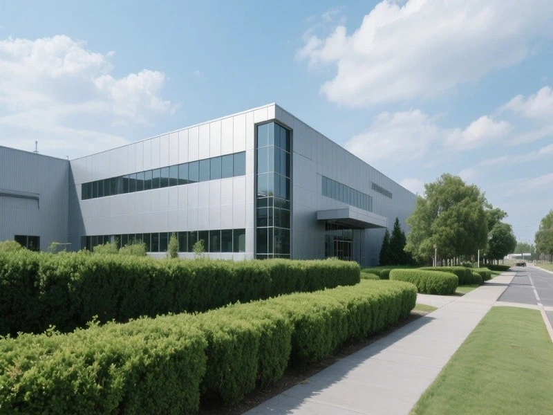 Steel Structure Office factory